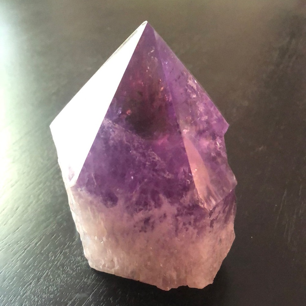 Amethyst tower